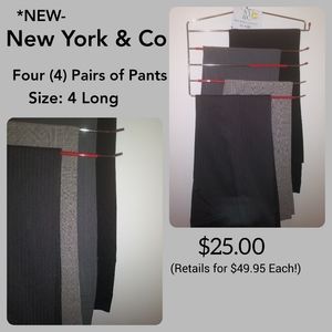 New York & Co Pants